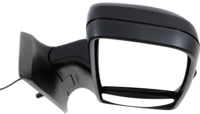 Non-Towing Mirrors Manual Adjust Manual Folding Non-Heated Textured Black In-housing Signal Light | CH1320381,CH1321381