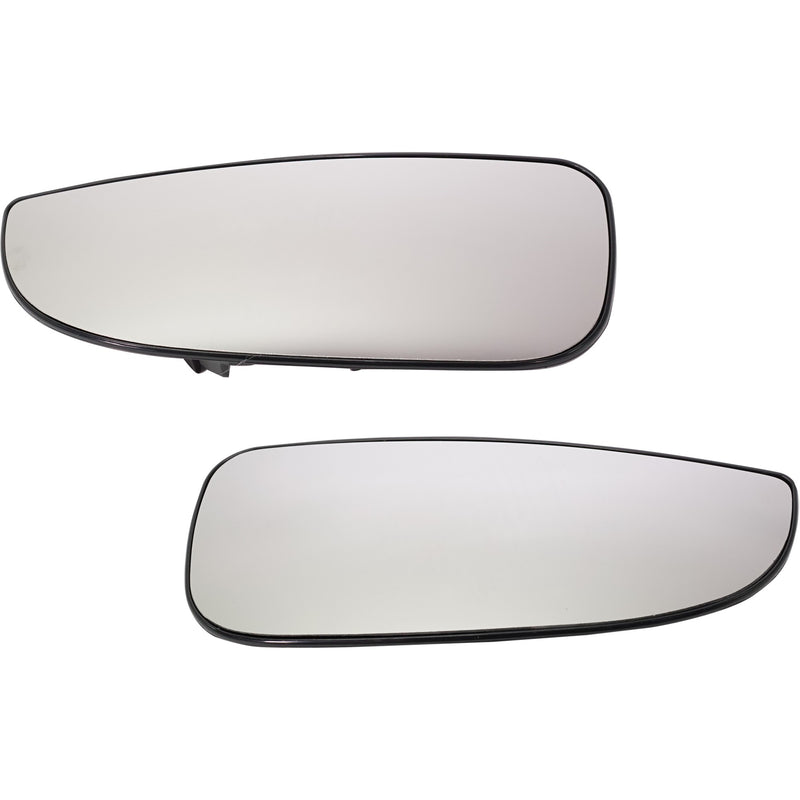Door Mirror Glass CarParts SET-DG139GR