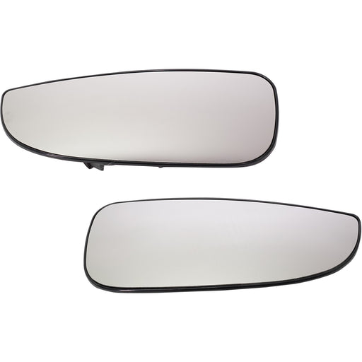 Door Mirror Glass CarParts SET-DG139GR