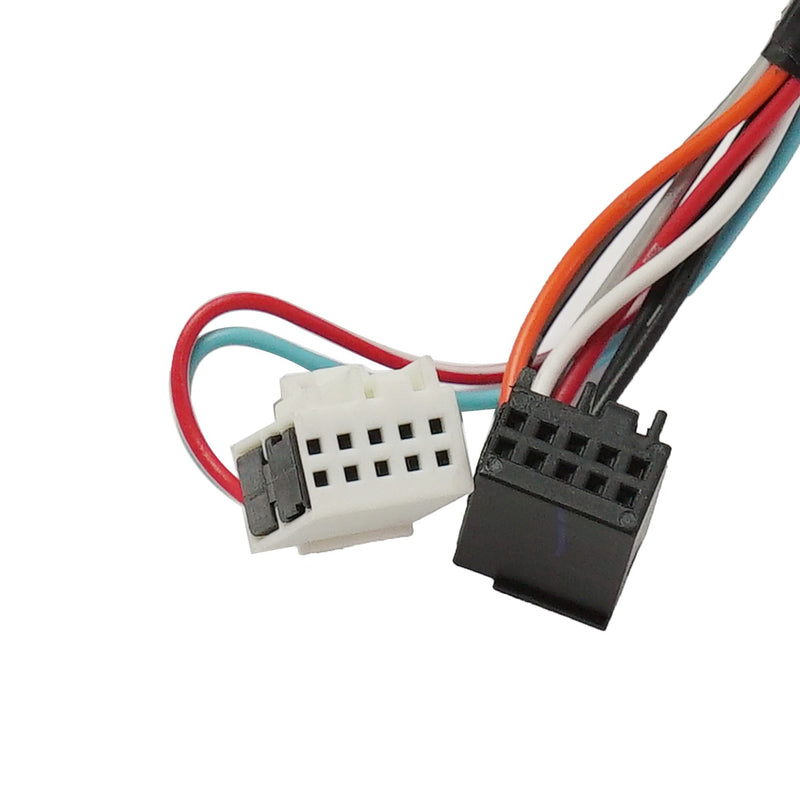 Mirrors Power Heated Manual Folding Chrome In-housing Signal Light | CH1321479,CH1320479