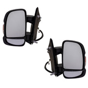 Door Mirror CarParts SET-DG150ER-S