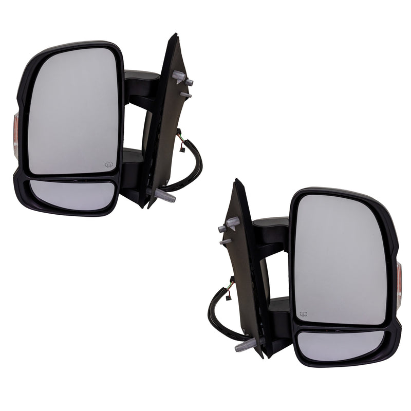Door Mirror CarParts SET-DG150ER-S