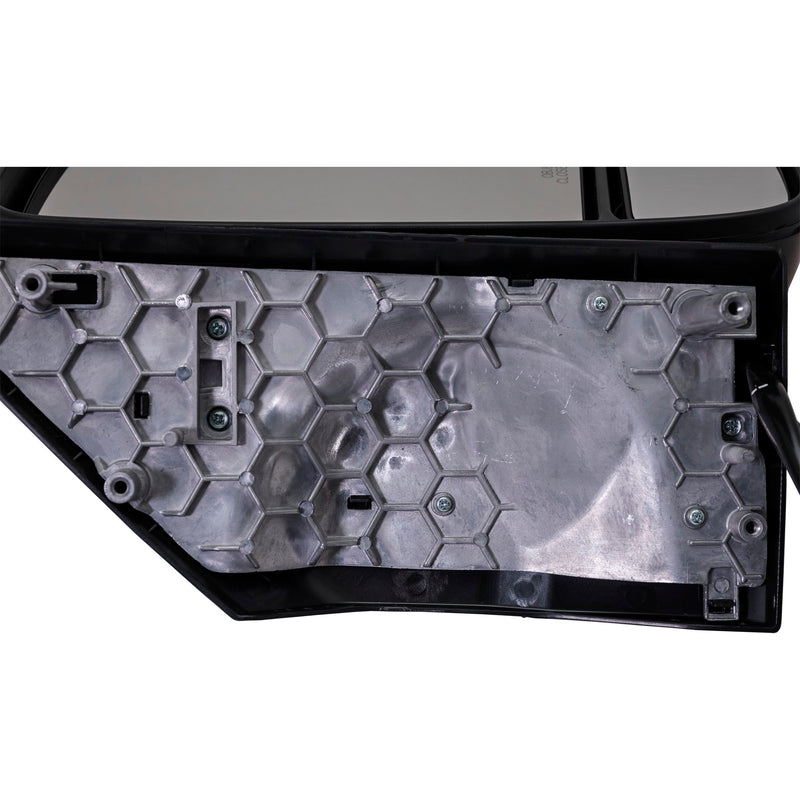 Mirror Non-Towing Power Power Folding Heated Textured Non-Extended w/ Signal Light | CH1320432,CH1321432