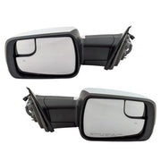 Door Mirror CarParts SET-DG165CR-S