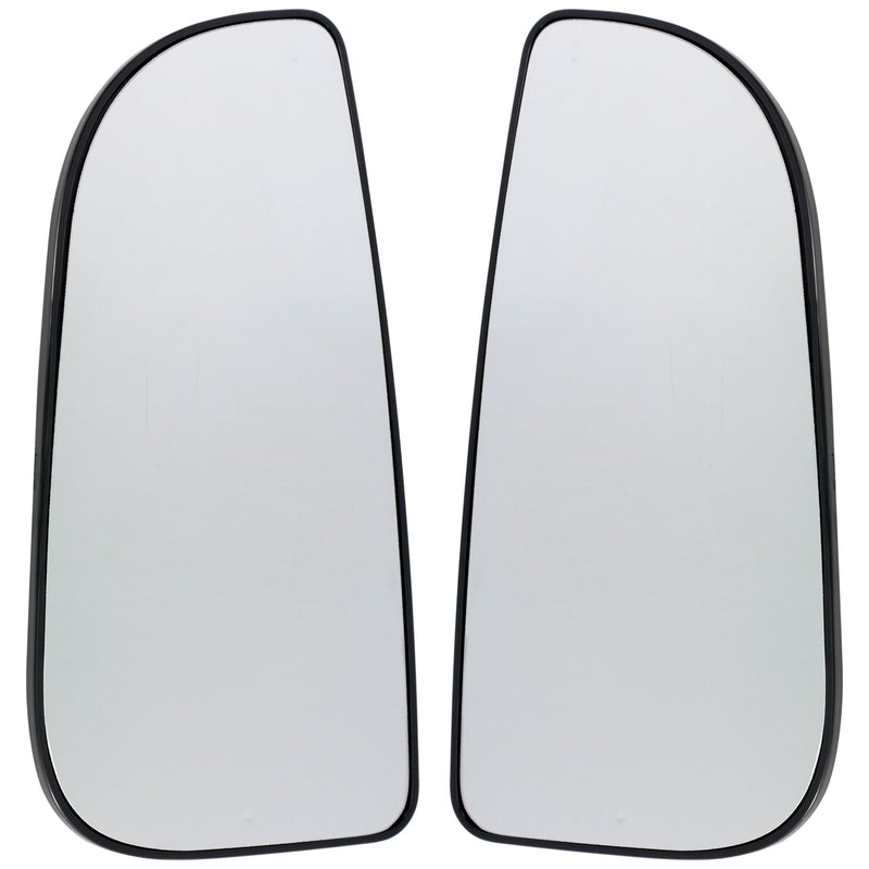 Door Mirror Glass CarParts SET-DG185GR