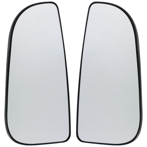 Door Mirror Glass CarParts SET-DG185GR
