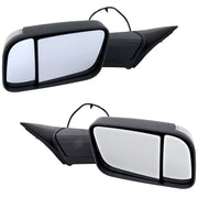 Door Mirror CarParts SET-DG186ER-S