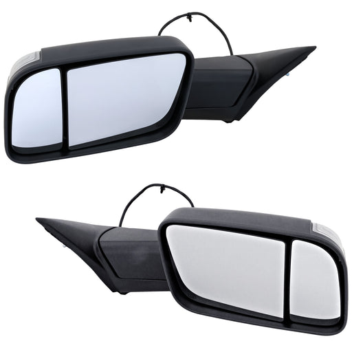 Door Mirror CarParts SET-DG186ER-S