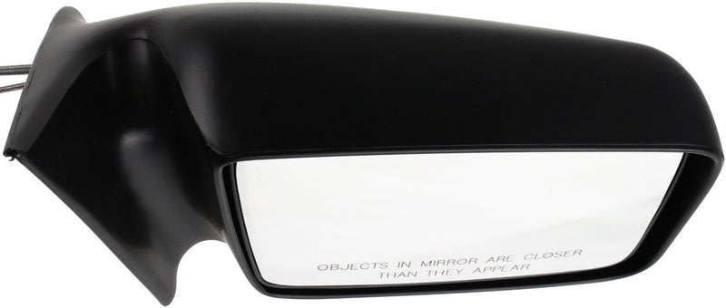 Mirrors Manual Remote Non-Folding Non-Heated