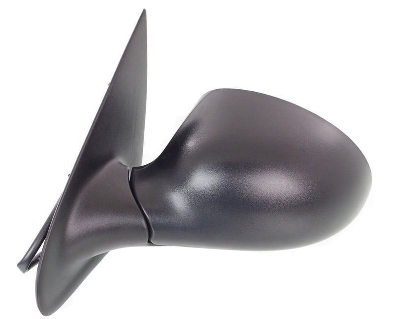 Driver and Passenger Side Mirrors, Power, Manual Folding, Non-Heated, Paintable, Without Signal Light, Without memory, Without Puddle Light, Without Auto-Dimming, Without Blind Spot Feature | CH1320206,CH1321206