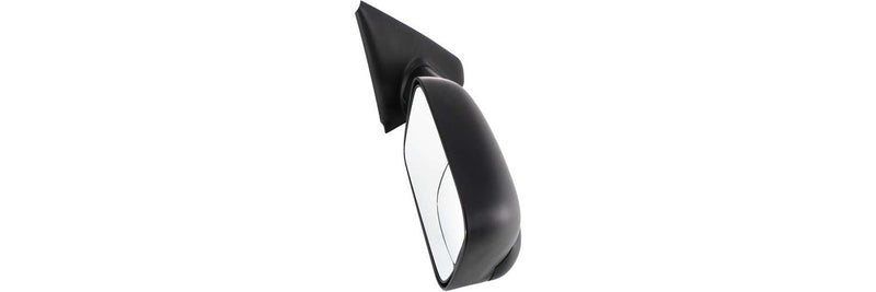 Driver and Passenger Side Towing Mirror, Power, Manual Folding, Heated, Textured Black, Without Signal Light, Without memory, Without Puddle Light, Without Auto-Dimming, With Blind Spot Glass | CH1320228,CH1321228