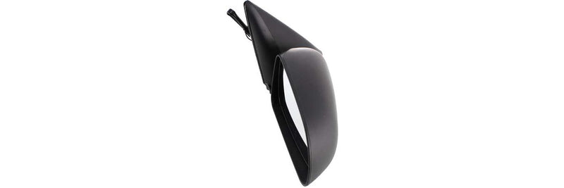 Driver and Passenger Side Mirrors, Power, Non-Folding, Non-Heated, Textured Black, Without Signal Light, Without memory, Without Puddle Light, Without Auto-Dimming, Without Blind Spot Feature | CH1320220,CH1321220