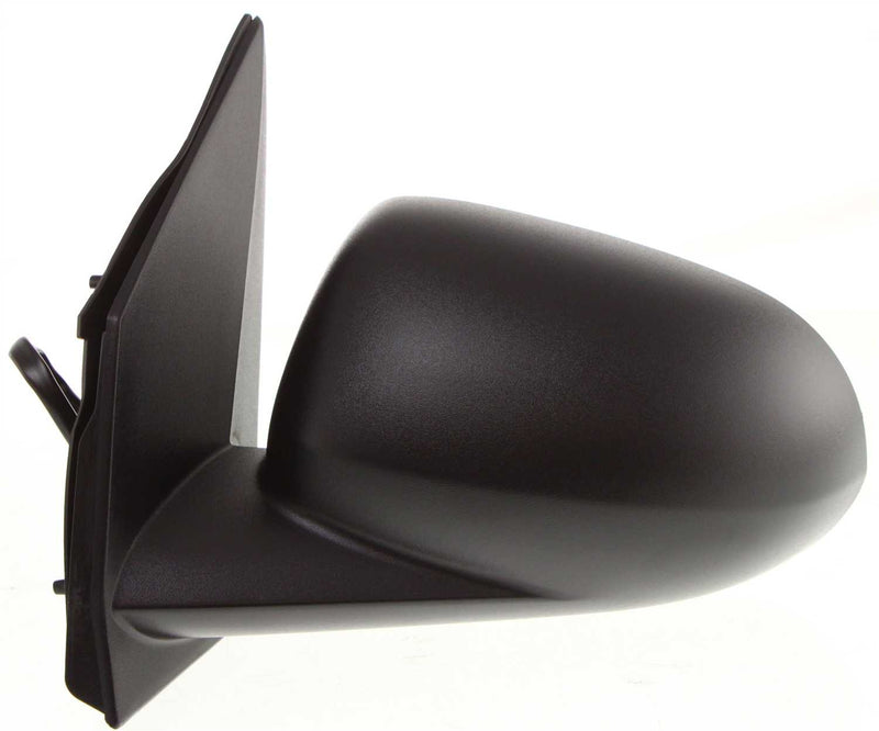 Mirrors Power Non-Folding Non-Heated Textured Black | CH1320265,CH1321265