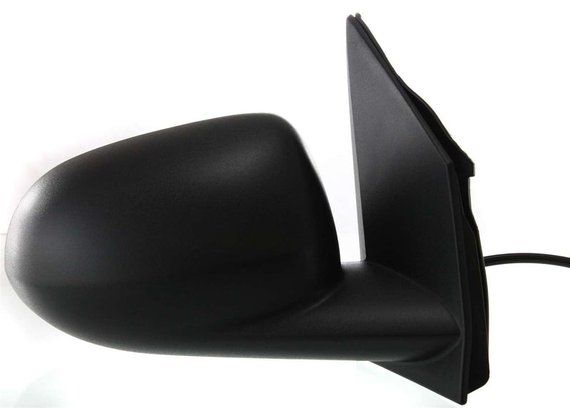 Mirrors Power Non-Folding Non-Heated Textured Black | CH1320265,CH1321265