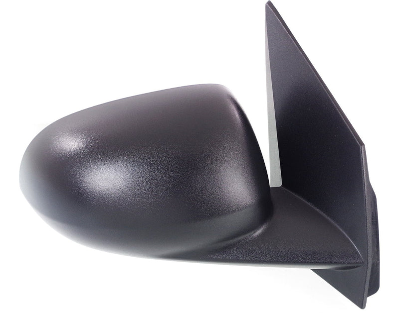 Driver and Passenger Side Mirrors, Manual Adjust, Non-Folding, Non-Heated, Textured Black, Without Signal Light, Without memory, Without Puddle Light, Without Auto-Dimming, Without Blind Spot Feature | CH1320264,CH1321264