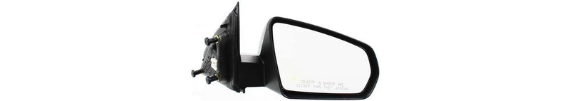 Driver and Passenger Side Mirrors, Power, Non-Folding, Non-Heated, Paintable, Without Signal Light, Without memory, Without Puddle Light, Without Auto-Dimming, Without Blind Spot Feature | CH1320269,CH1321269