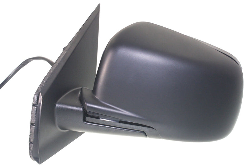 Driver And Passenger Side Non-Towing Mirrors Power Manual Folding Heated Paintable Without Signal Light | CH1320302,CH1321302