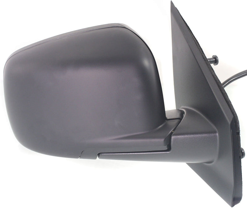Driver And Passenger Side Non-Towing Mirrors Power Manual Folding Heated Paintable Without Signal Light | CH1320302,CH1321302