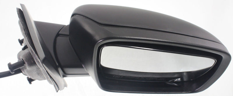 Driver And Passenger Side Non-Towing Mirrors Power Manual Folding Heated Paintable Without Signal Light | CH1320302,CH1321302