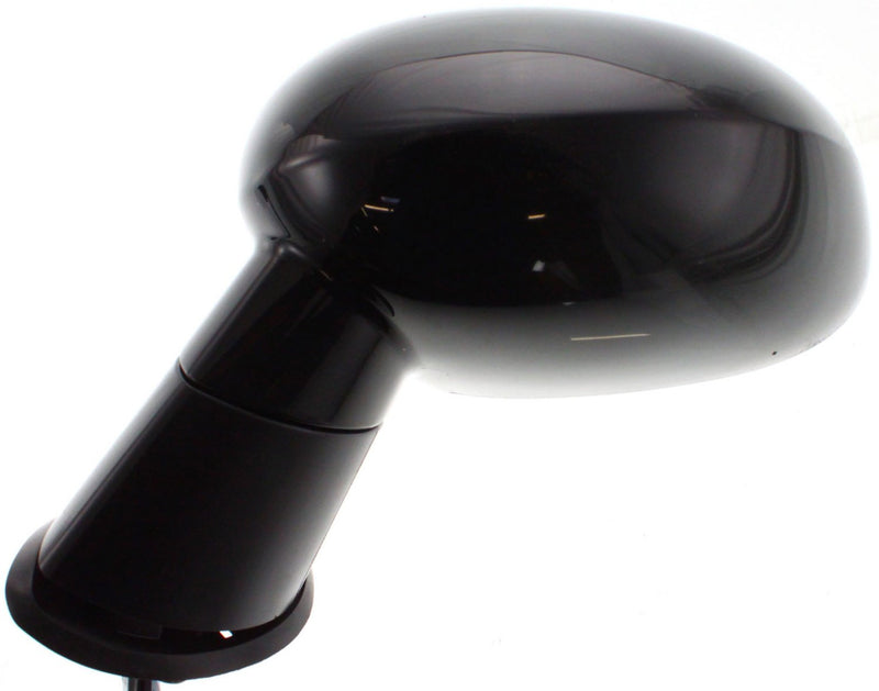 Driver and Passenger Side Mirrors, Power, Manual Folding, Non-Heated, Paintable, Without Signal Light, Without memory, Without Puddle Light, Without Auto-Dimming, Without Blind Spot Feature | CH1320310,CH1321310