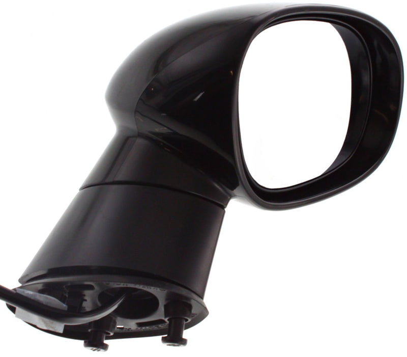 Driver and Passenger Side Mirrors, Power, Manual Folding, Non-Heated, Paintable, Without Signal Light, Without memory, Without Puddle Light, Without Auto-Dimming, Without Blind Spot Feature | CH1320310,CH1321310