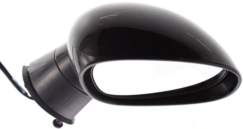 Driver and Passenger Side Mirrors, Power, Manual Folding, Non-Heated, Paintable, Without Signal Light, Without memory, Without Puddle Light, Without Auto-Dimming, Without Blind Spot Feature | CH1320310,CH1321310