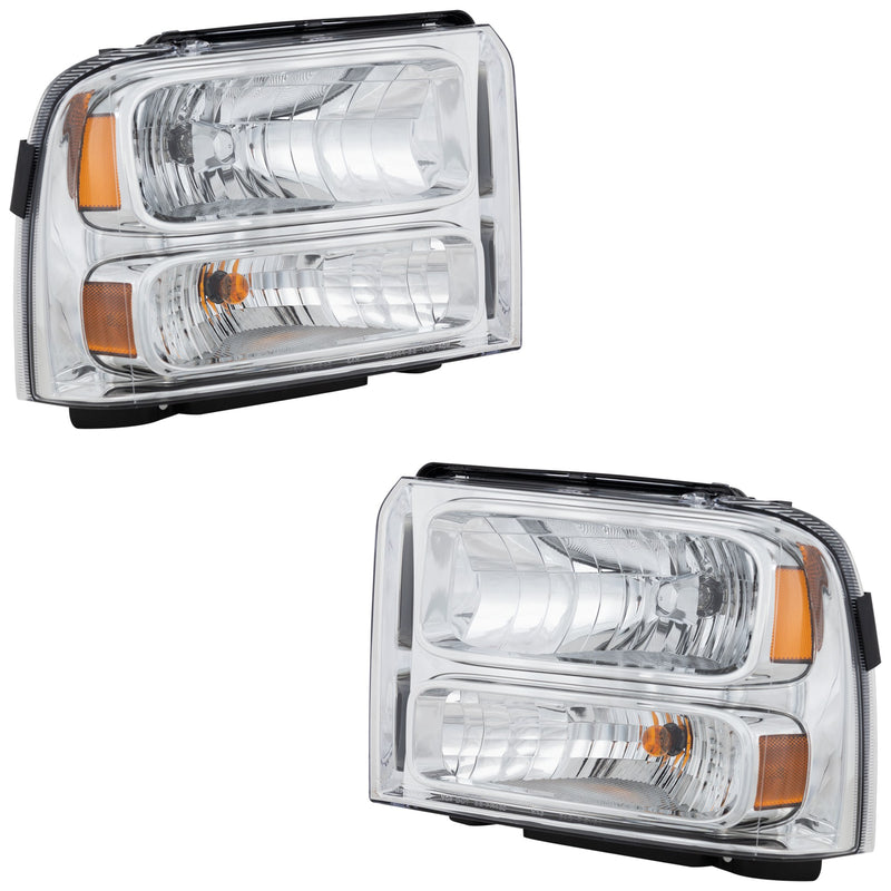 Headlight CarParts SET-F100133