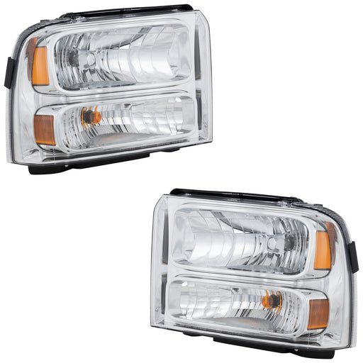 Headlight CarParts SET-F100133