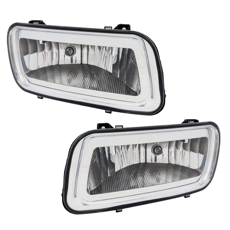Fog Light CarParts SET-F107531