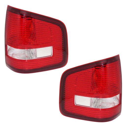 Tail Light CarParts SET-F730153Q