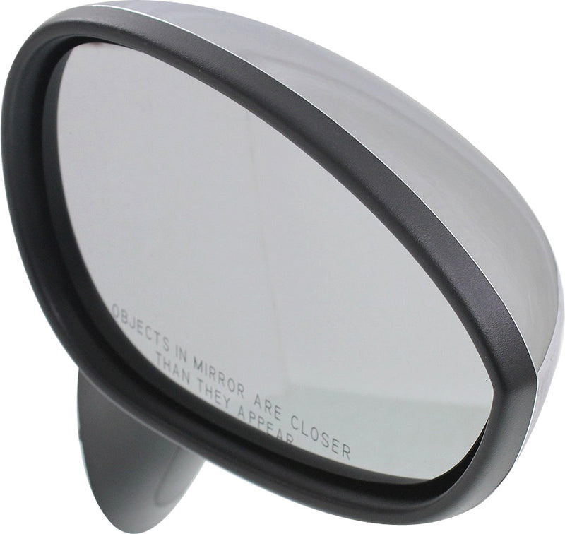 Non-Towing Mirrors Power Manual Folding Heated Chrome | FI1321101,FI1320101