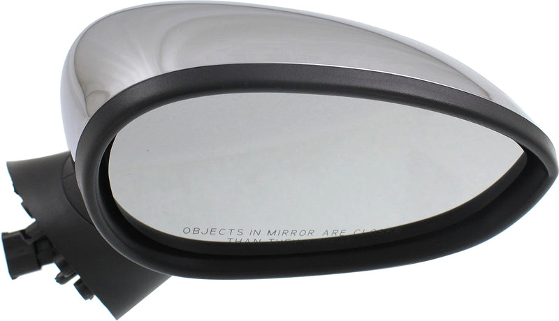 Non-Towing Mirrors Power Manual Folding Heated Chrome | FI1321101,FI1320101