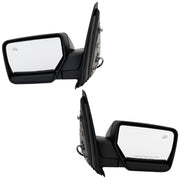 Door Mirror CarParts SET-FD01ER