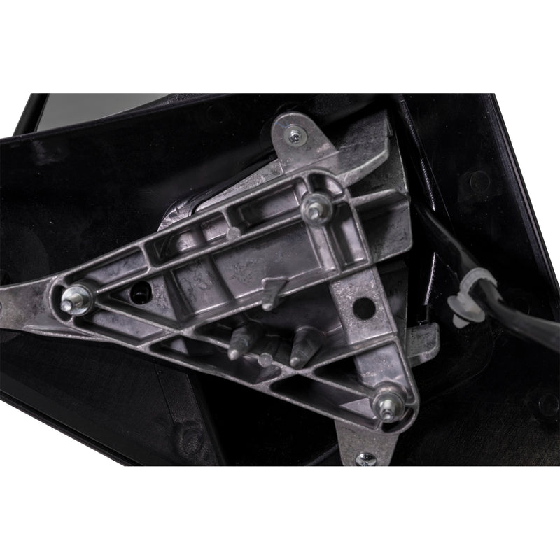 Non-Towing Mirrors Power Power Folding Heated Chrome In-housing Signal Light | FO1321507,FO1320507