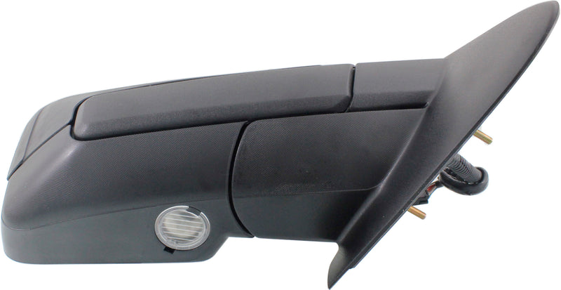 Non-Towing Mirrors Power Manual Folding Heated Textured Black In-housing Signal Light | FO1321486,FO1320486