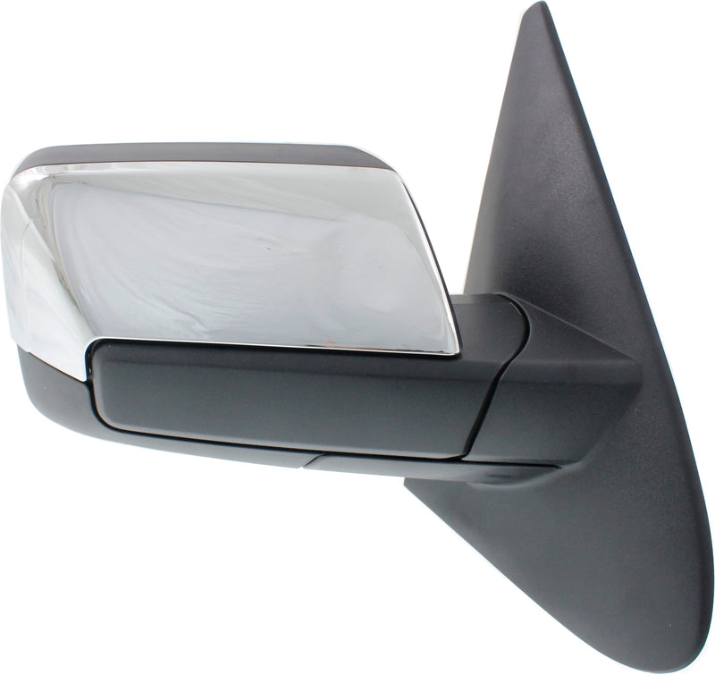 Mirrors Non-Towing Power Power Folding Heated Chrome In-housing Signal Light