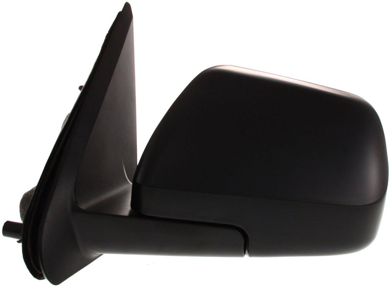 Driver and Passenger Side Mirrors, Power, Manual Folding, Heated, Paintable, Without Signal Light, Without memory, Without Puddle Light, Without Auto-Dimming, Without Blind Spot Feature | FO1320294,FO1320352,FO1321294,FO1321352