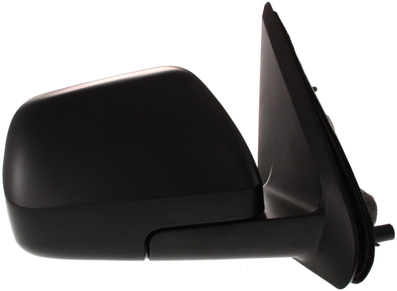 Driver and Passenger Side Mirrors, Power, Manual Folding, Heated, Paintable, Without Signal Light, Without memory, Without Puddle Light, Without Auto-Dimming, Without Blind Spot Feature | FO1320294,FO1320352,FO1321294,FO1321352