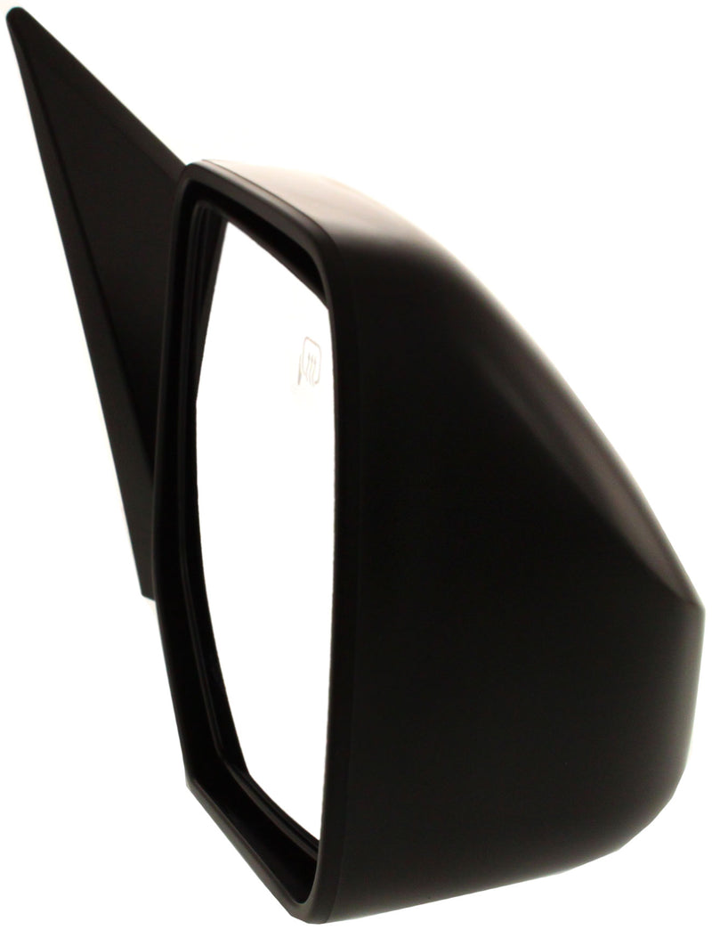 Driver and Passenger Side Mirrors, Power, Manual Folding, Heated, Paintable, Without Signal Light, Without memory, Without Puddle Light, Without Auto-Dimming, Without Blind Spot Feature | FO1320294,FO1320352,FO1321294,FO1321352