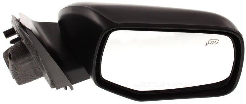 Driver and Passenger Side Mirrors, Power, Manual Folding, Heated, Paintable, Without Signal Light, Without memory, Without Puddle Light, Without Auto-Dimming, Without Blind Spot Feature | FO1320294,FO1320352,FO1321294,FO1321352