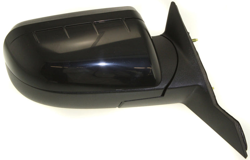 Driver and Passenger Side Mirrors, Power, Non-Heated, Manual Folding, Paintable