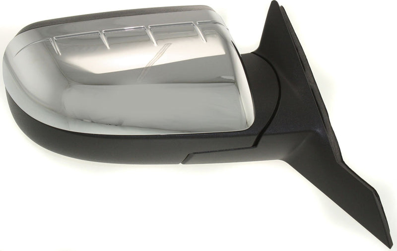 Mirrors Power Manual Folding Heated Chrome Without Signal Light | FO1320312,FO1321312