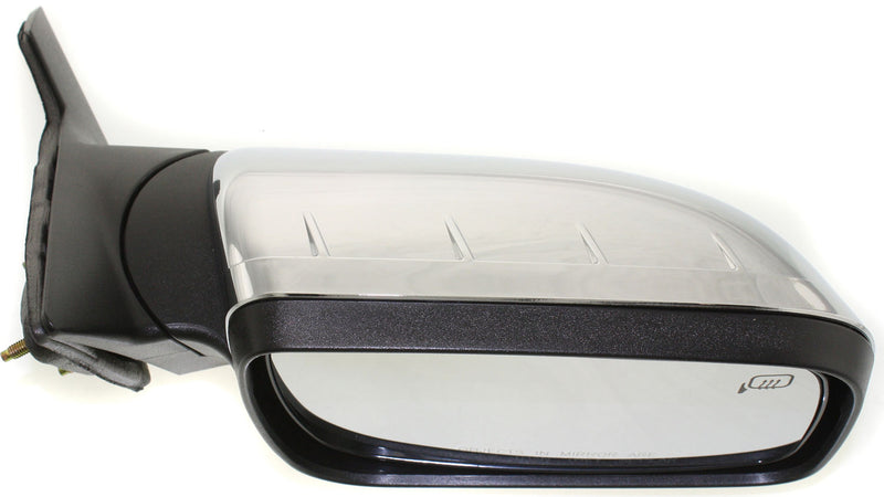 Mirrors Power Manual Folding Heated Chrome Without Signal Light | FO1320312,FO1321312