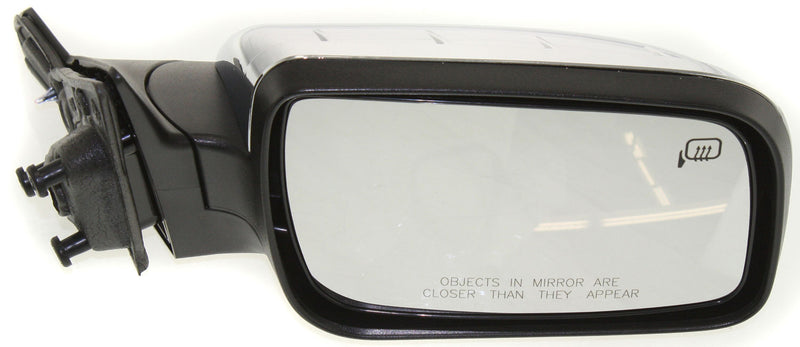 Mirrors Power Manual Folding Heated Chrome Without Signal Light | FO1320312,FO1321312