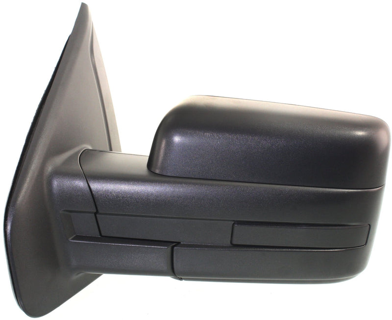 Non-Towing Mirrors Power Manual Folding Non-Heated Textured Black | FO1320348,FO1321348
