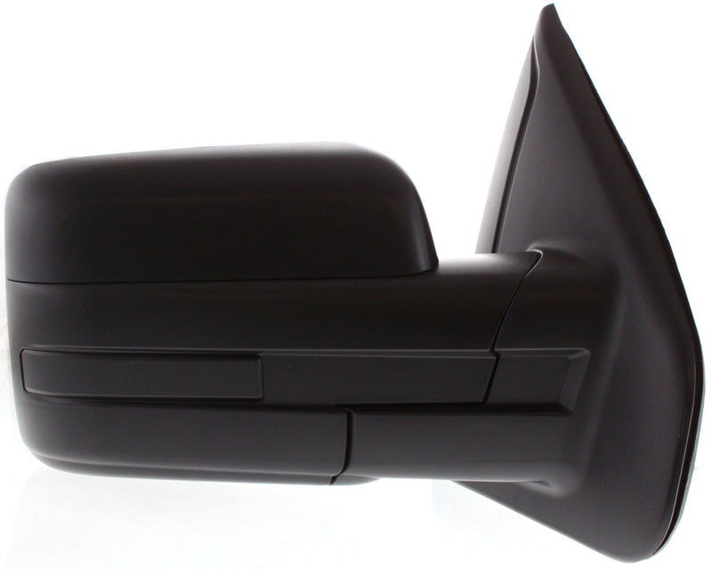 Non-Towing Mirrors Power Manual Folding Non-Heated Textured Black | FO1320348,FO1321348