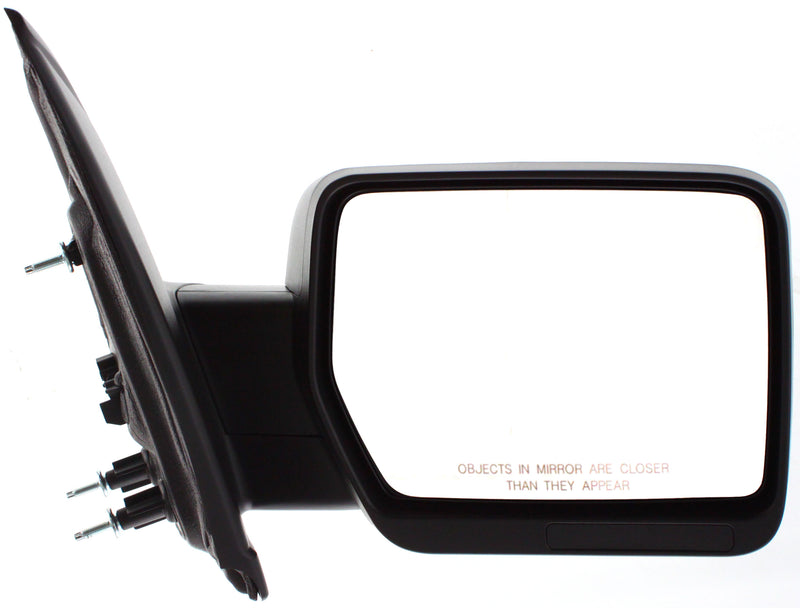 Non-Towing Mirrors Power Manual Folding Non-Heated Textured Black | FO1320348,FO1321348