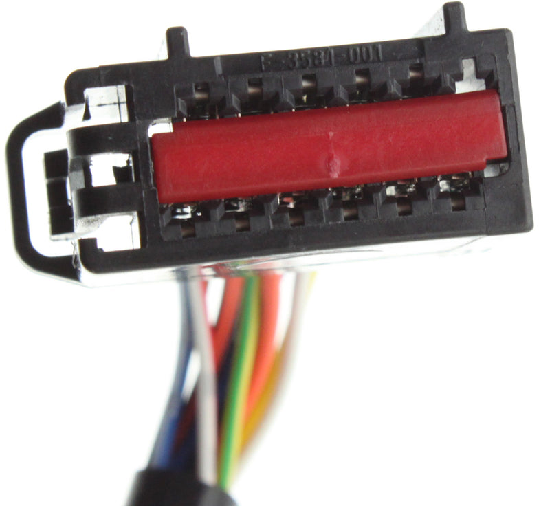 Driver and Passenger Side Non-Towing Mirrors, Power, Manual Folding, Heated, Paintable, In-housing Signal Light, With memory, Without Puddle Light, Without Auto-Dimming | FO1320231,FO1321231