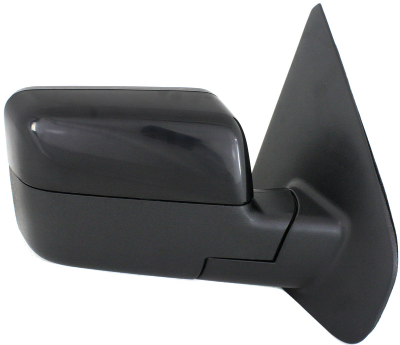 Driver and Passenger Side Mirrors, Power, Heated, Power Folding, Paintable, Standard Type | FO1321373