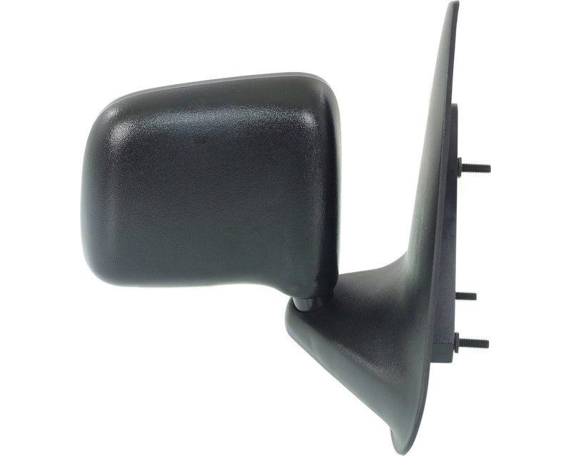 Mirrors Manual Adjust Manual Folding Non-Heated Textured Black | FO1320156,FO1321156